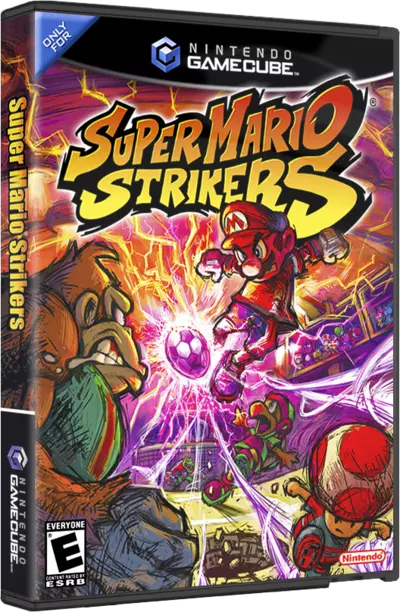 ROM Super Mario Strikers